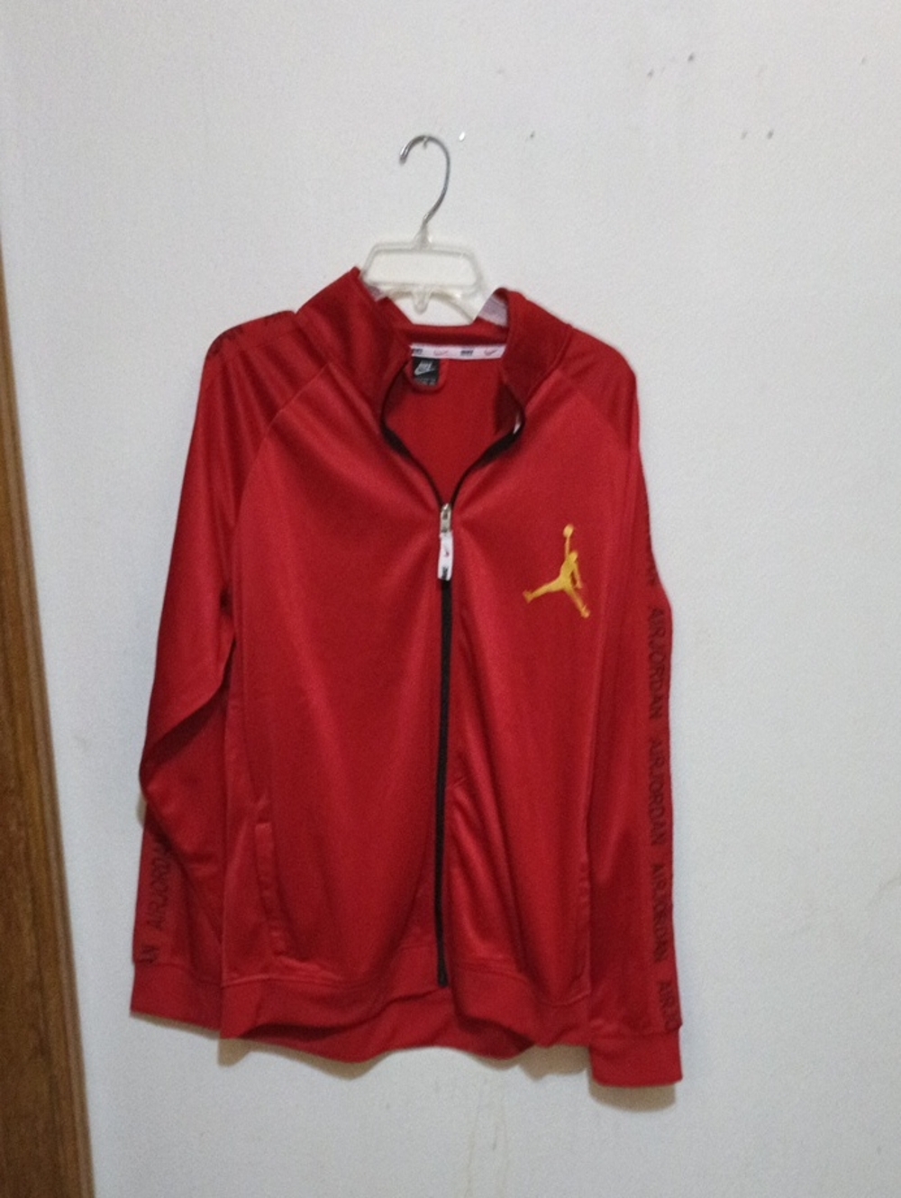 Jordan Tricot Track Jacket With Matching Track Pants